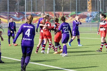 Bild 83 - F Altona 93 - Nordlichter im NSV : Ergebnis: 1:3